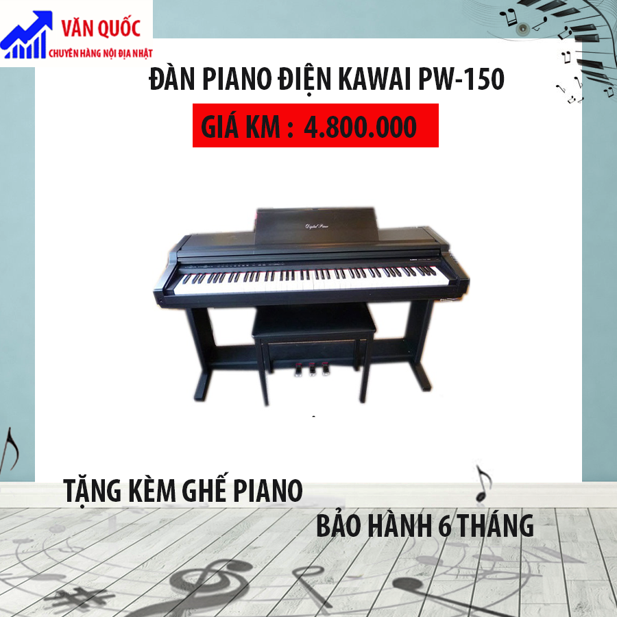 Có nên mua đàn piano Nhật cũ để sử dụng hay không ?