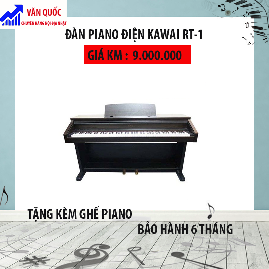 6 Yếu tố cần kiếm tra khi chọn mua đàn piano điện cũ