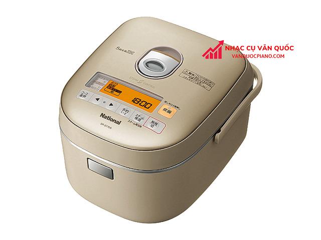 NỒI CƠM NHẬT IH NATIONAL CÓ LY NƯỚC 1 LÍT - hàng nội địa nhật