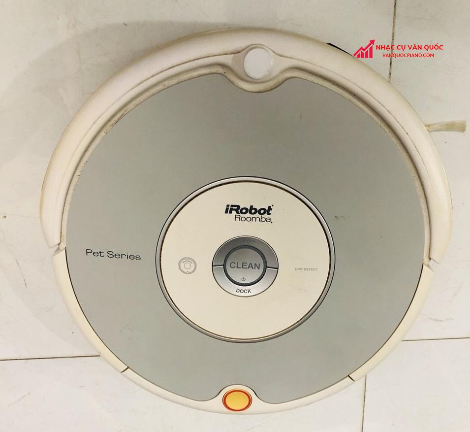 ROBOT HÚT BỤI IROBOT ROOMBA - hàng nội địa nhật