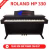 ROLAND HP 330