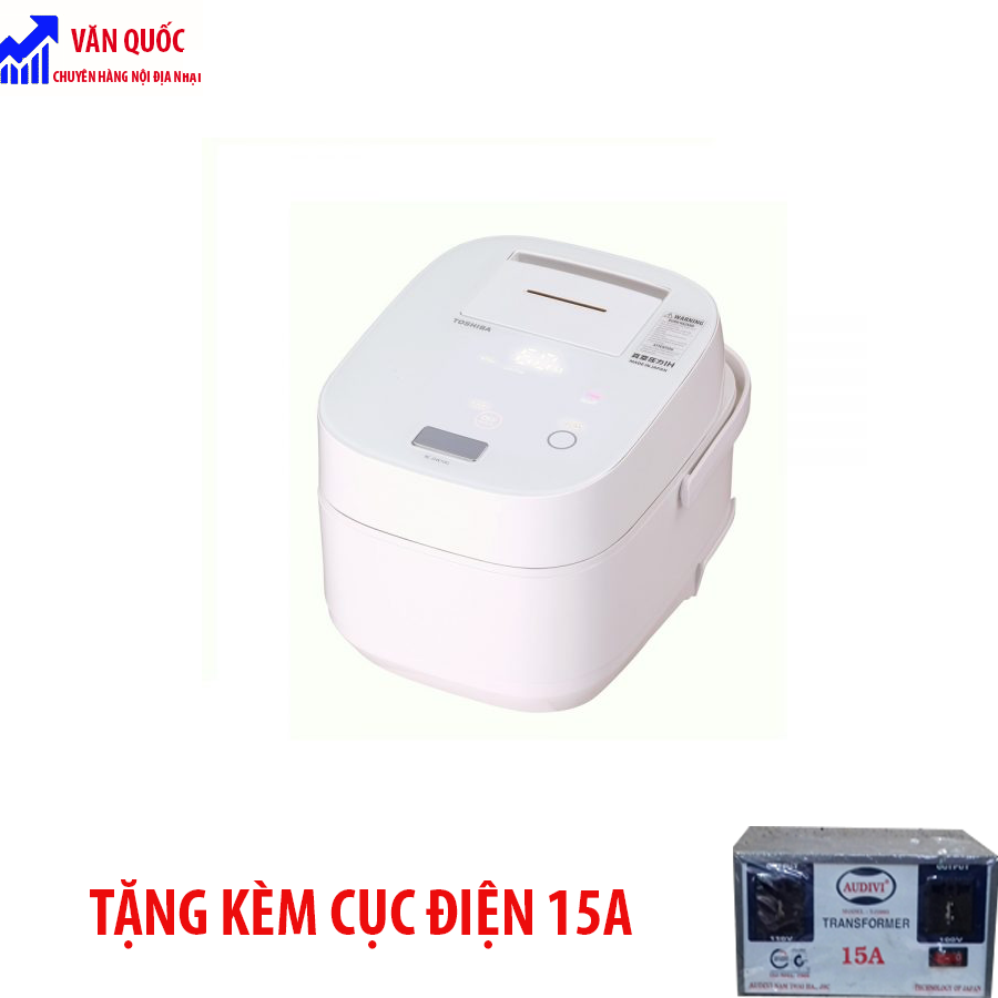 NỒI CƠM ĐIỆN NHẬT TOSHIBA RC-10VWG - CHÍNH HÃNG GIÁ RẺ