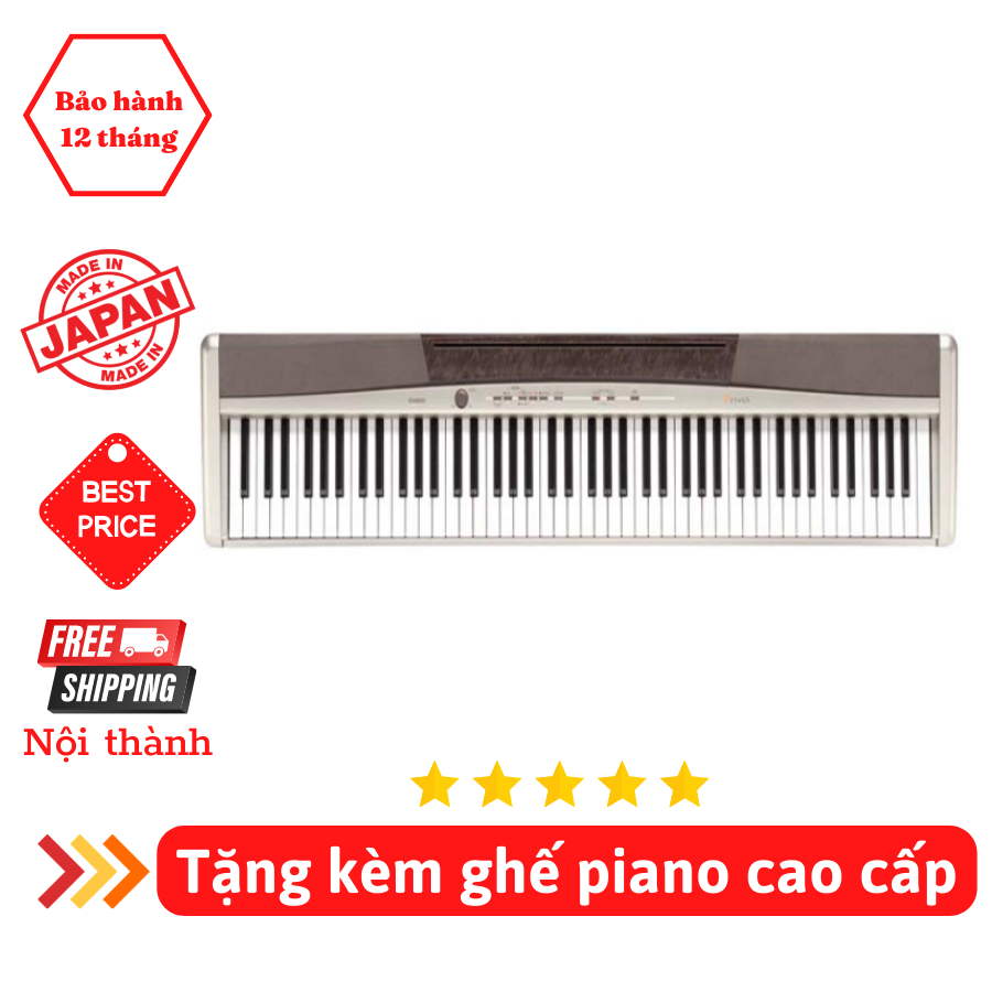 Đàn piano điện Casio PX-120