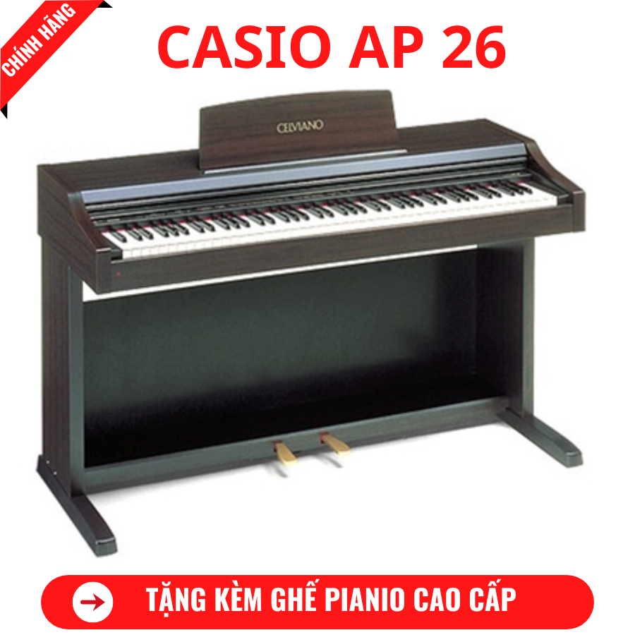 Casio best sale ap 26