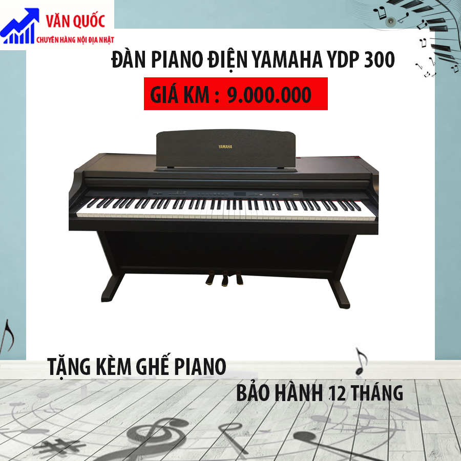 Đàn piano Yamaha điện YDP 300