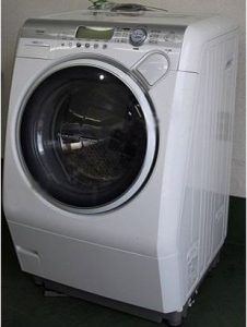 máy giặt nội địa Nhật cũ