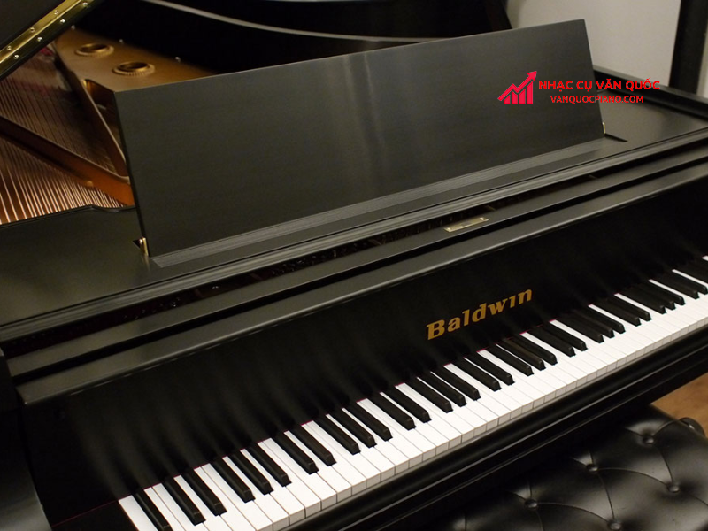 Baldwin - Thương hiệu piano từ Mỹ