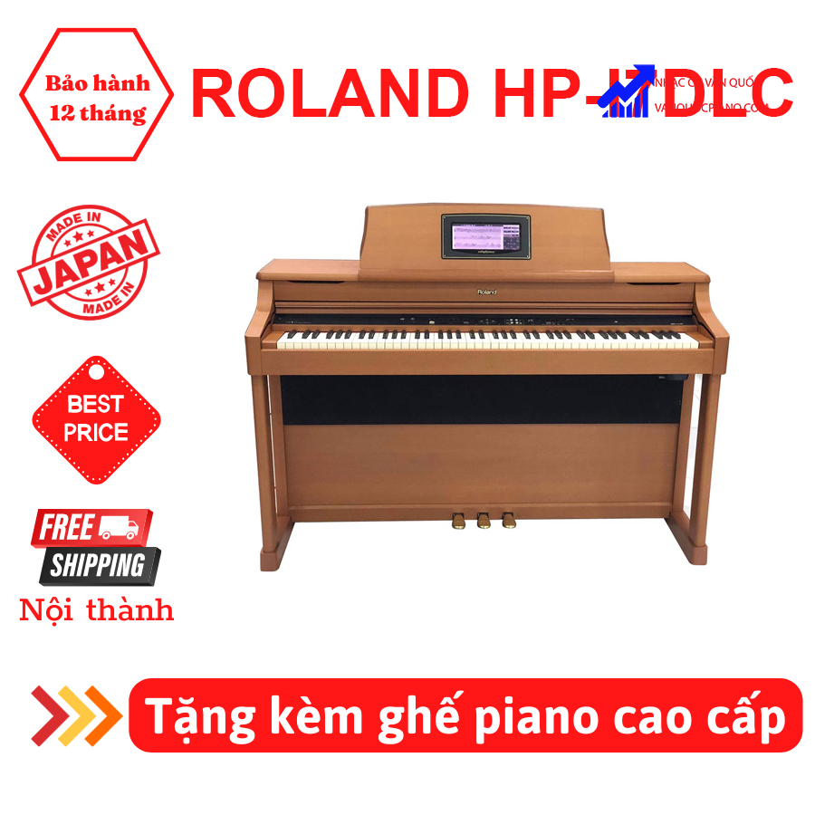 Đàn piano Roland