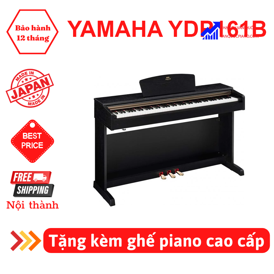 Đàn piano Yamaha