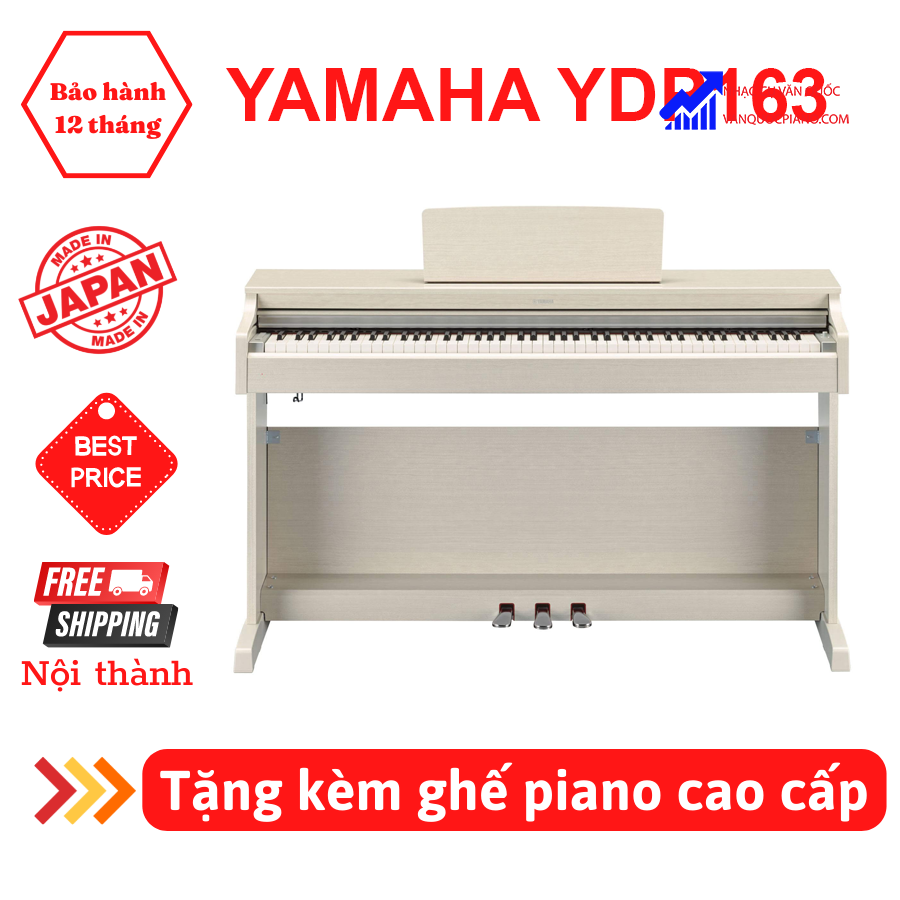 Đàn piano Yamaha YDP163