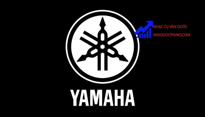 Logo thương hiệu đàn piano Yamaha