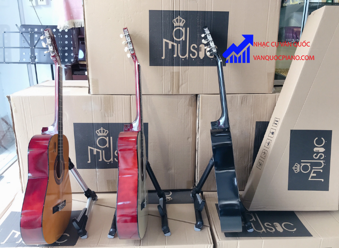 Nhạc Cụ Văn Quốc - Địa chỉ cung cấp đàn guitar cũ giá rẻ