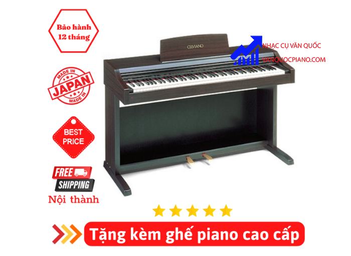Khi mua đàn piano điện cần có những tiêu chí gì?