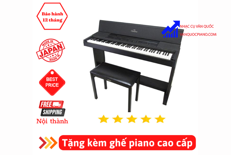Đàn piano điện Yamaha CVP-6