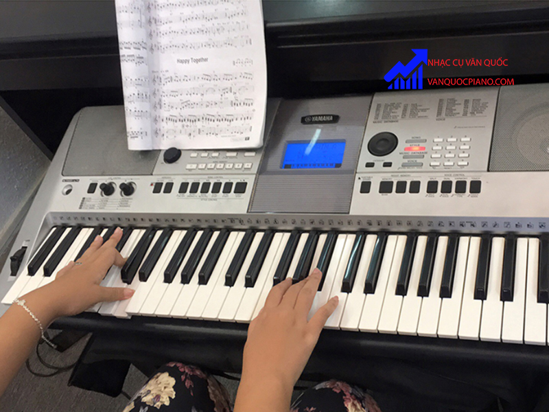 Hướng dẫn chi tiết cách chỉnh đàn organ Yamaha cho người mới