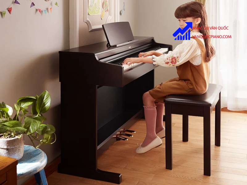 Học chơi đàn piano