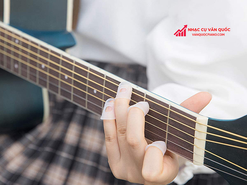 Liệu có nên sử dụng bọc ngón tay guitar khi chơi đàn guitar?