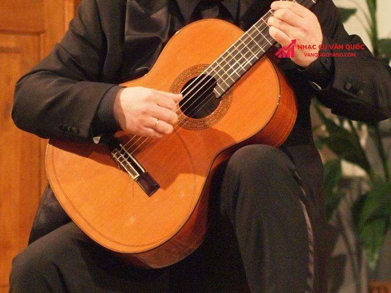 kỹ thuật classical guitar fingerstyle