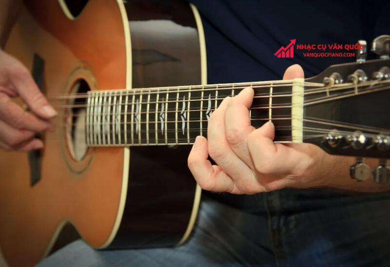 cách giảm đau tay khi chơi guitar