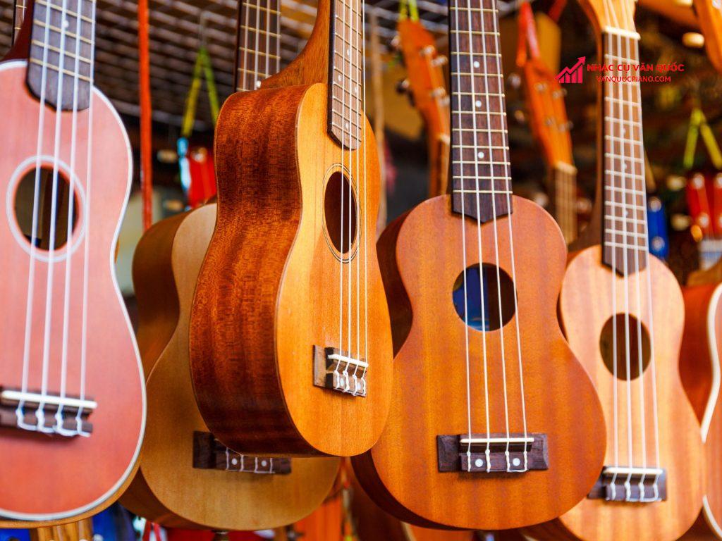 10 lợi ích khi học đàn ukulele