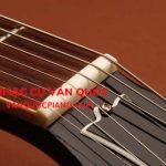 Tìm hiểu về độ rộng lược đàn guitar – Cẩm nang cho người mới