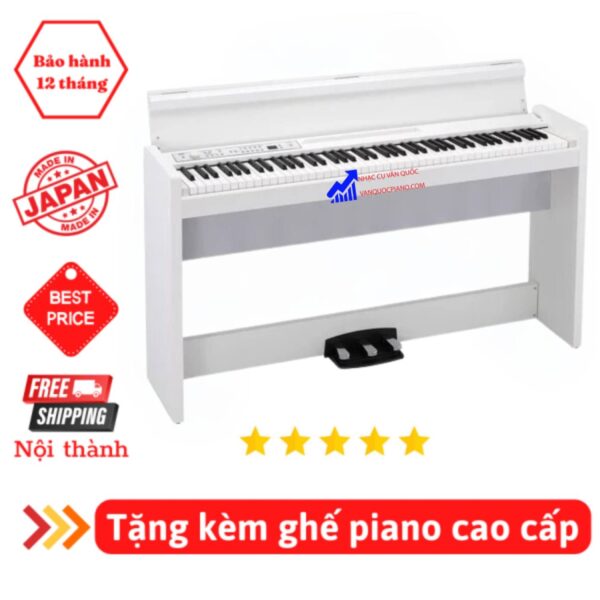 Đàn piano điện Korg LP-380