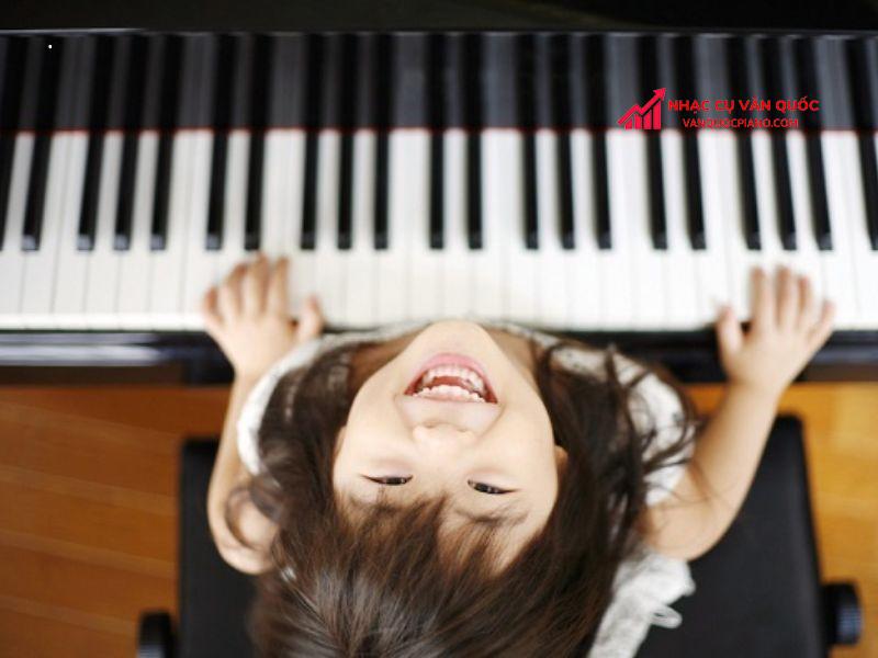 Lời khuyên khi dạy bé học Piano