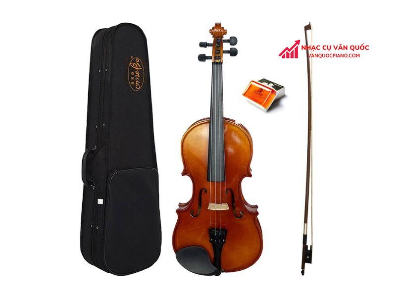 Đàn Violin Omebo RV205 size 4/4