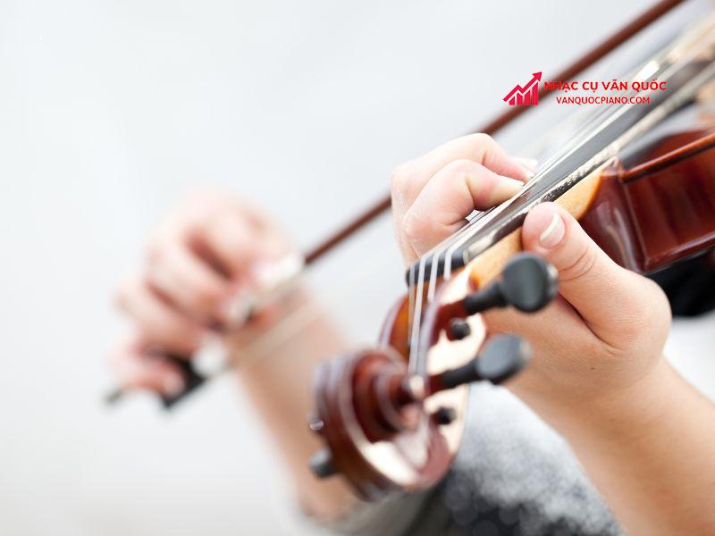 Học đàn violin ở đâu uy tín, chất lượng tại TP HCM