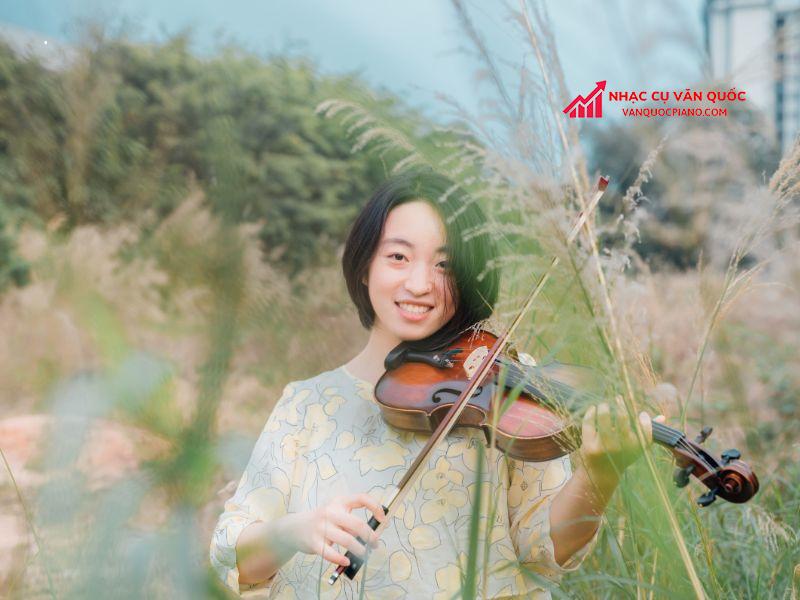 Phương pháp luyện tập học đàn Violin hiệu quả