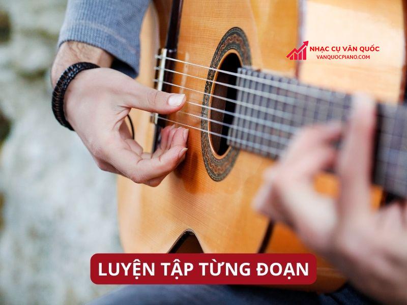 Luyện tập với Guitar Tab của bản nhạc bạn thích nhất