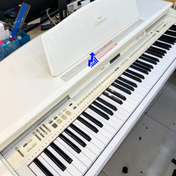 Đàn piano điện Yamaha CVP-89WH uy tín