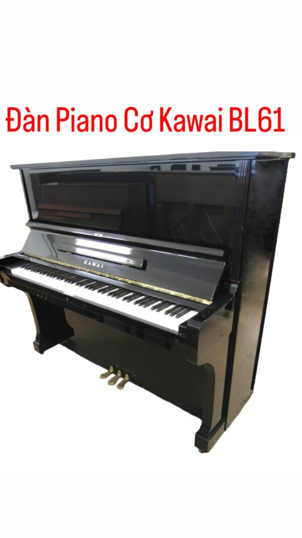 Đàn Piano Cơ Kawai BL61