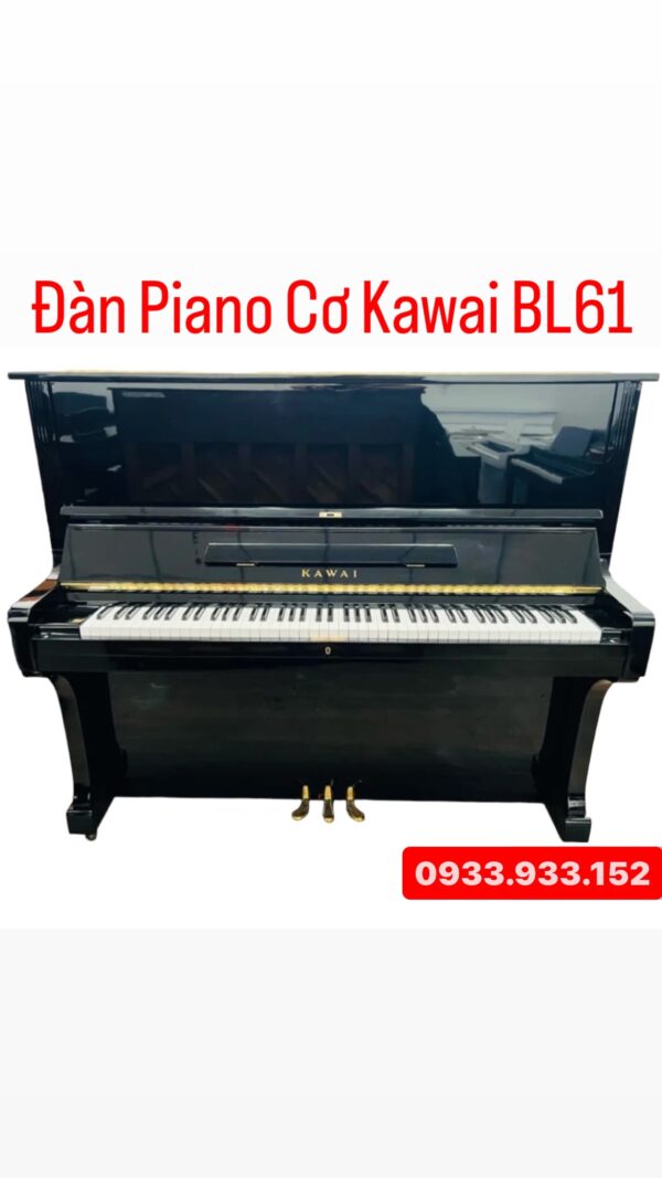 Đàn Piano Cơ Kawai BL61