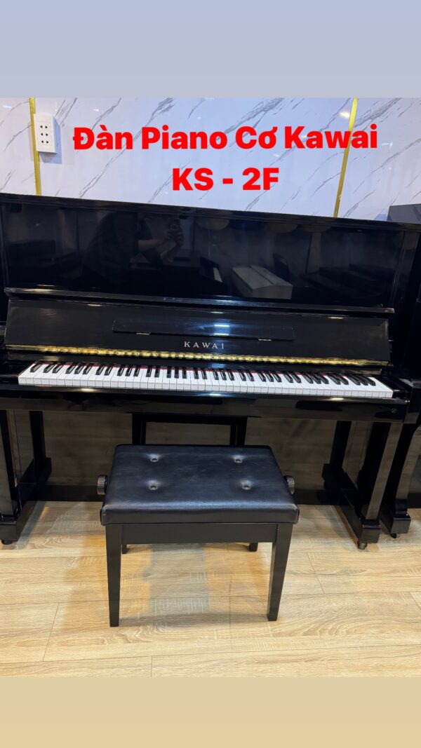 đàn piano Kawai KS-2F