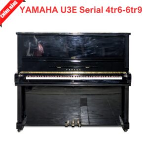 Yamaha U3E serial