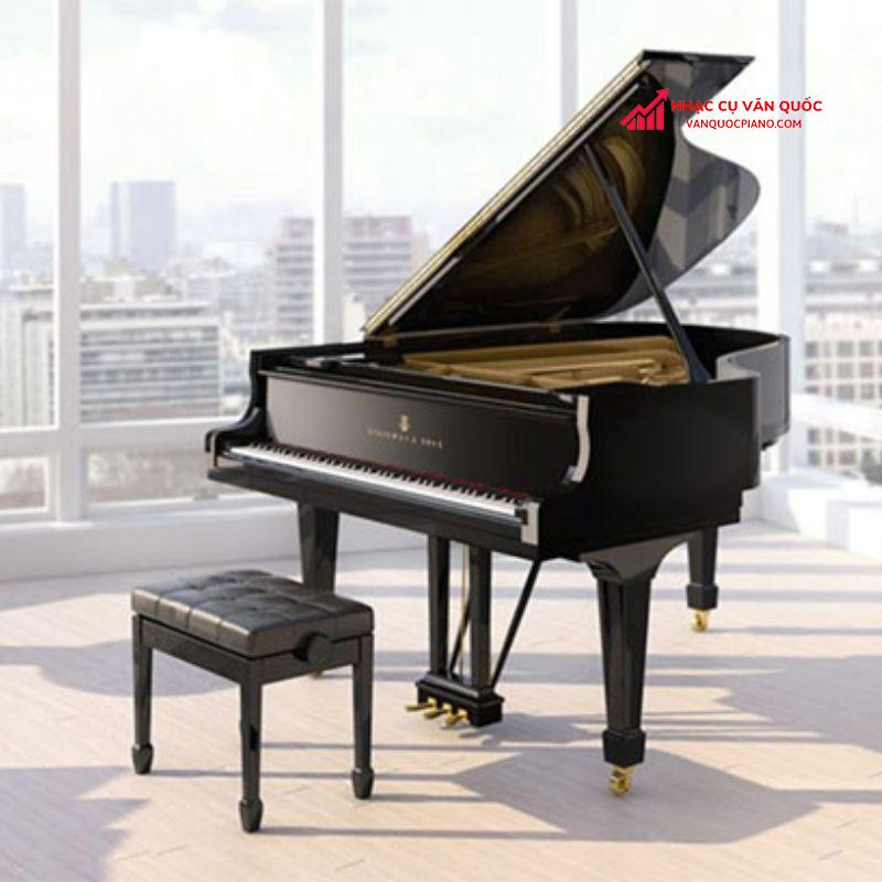 kích thước piano cơ