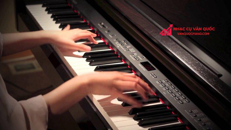 Hướng dẫn dạy học đàn piano cơ bản