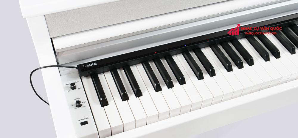 đàn piano công nghệ